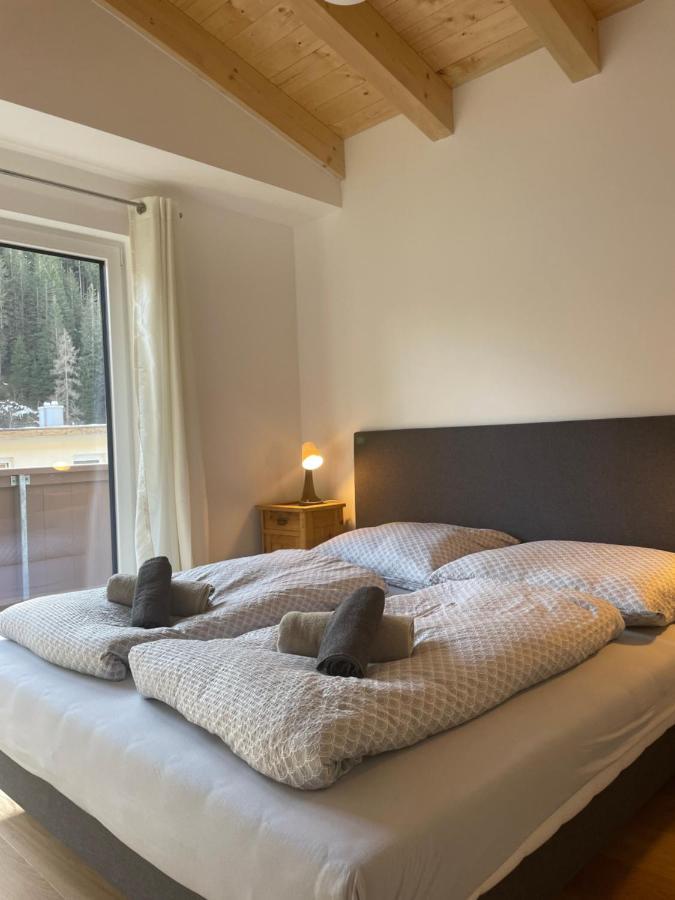 Apartmán Tuxie Haus Exteriér fotografie