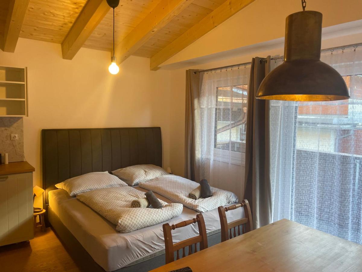 Apartmán Tuxie Haus Exteriér fotografie