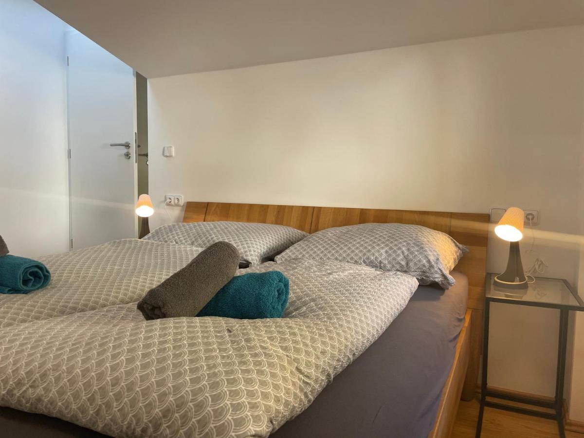 Apartmán Tuxie Haus Exteriér fotografie