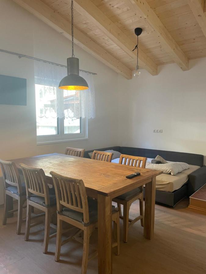 Apartmán Tuxie Haus Exteriér fotografie