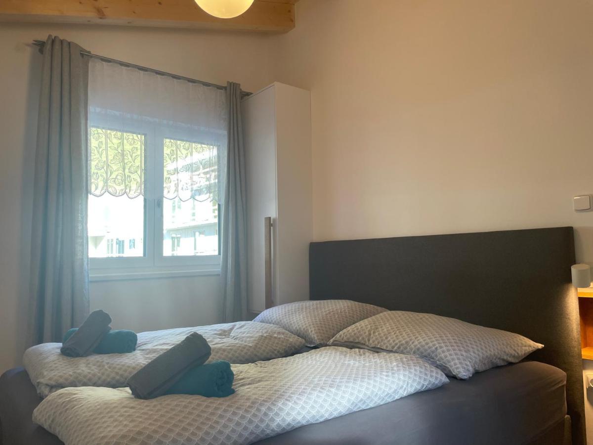 Apartmán Tuxie Haus Exteriér fotografie