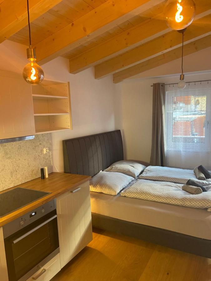 Apartmán Tuxie Haus Exteriér fotografie