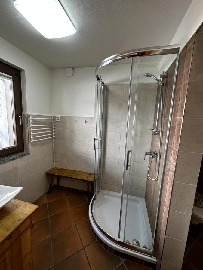 Apartmán Tuxie Haus Exteriér fotografie