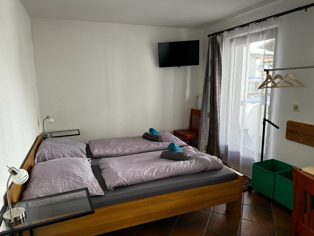 Apartmán Tuxie Haus Exteriér fotografie
