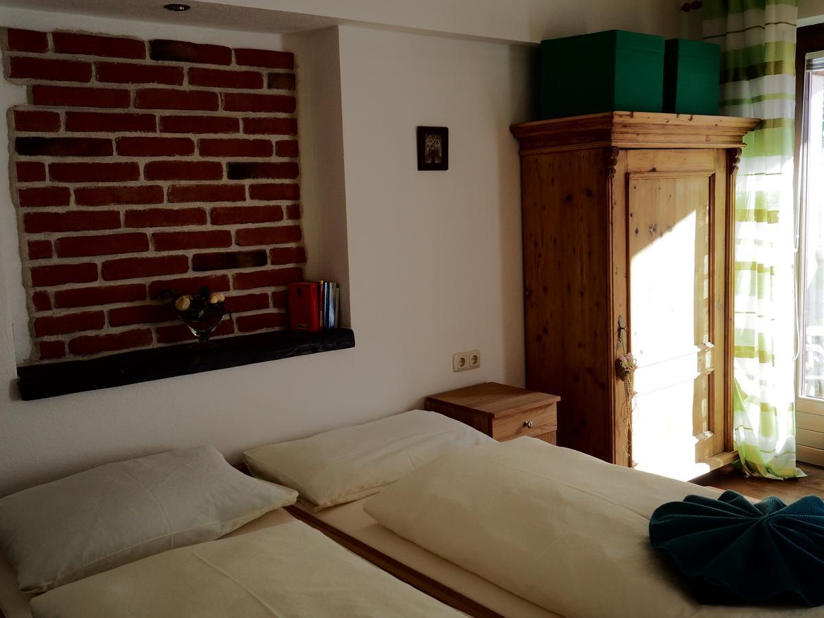 Apartmán Tuxie Haus Exteriér fotografie