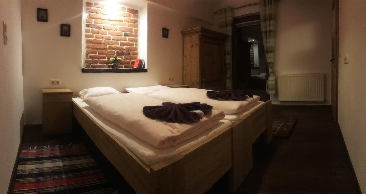 Apartmán Tuxie Haus Exteriér fotografie