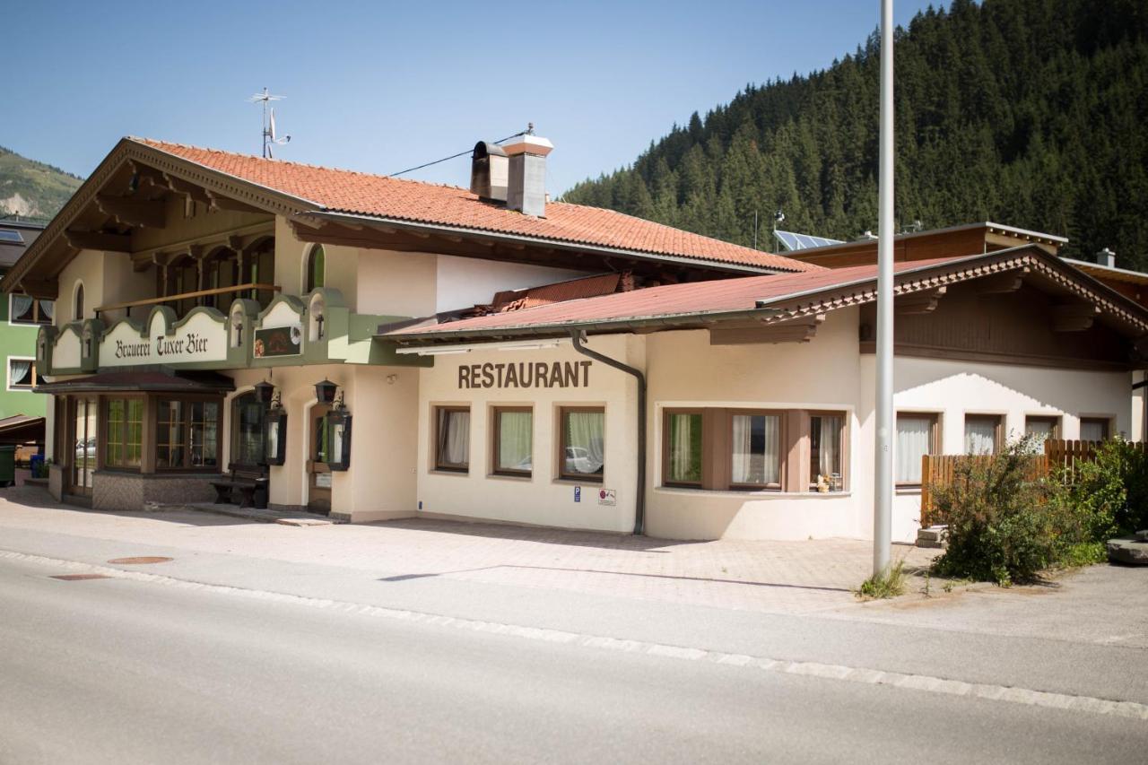 Apartmán Tuxie Haus Exteriér fotografie