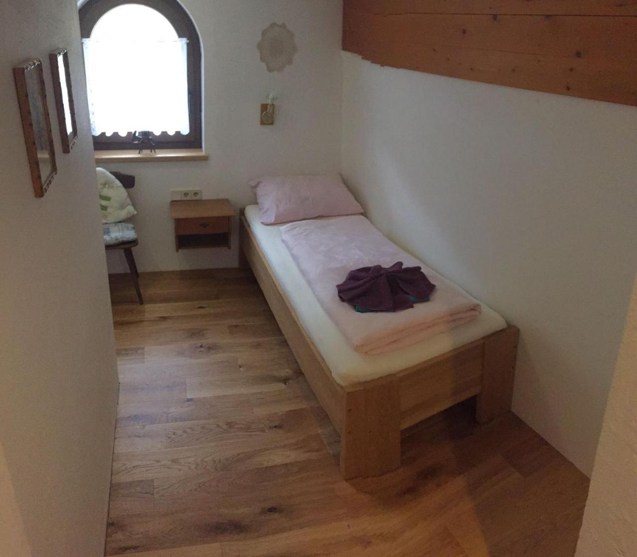 Apartmán Tuxie Haus Exteriér fotografie