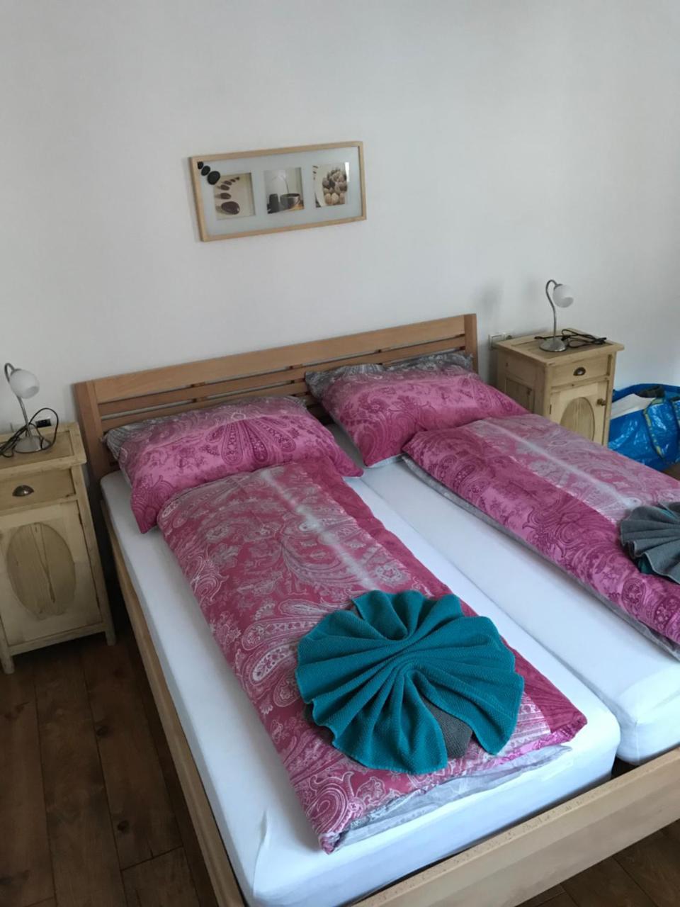 Apartmán Tuxie Haus Exteriér fotografie