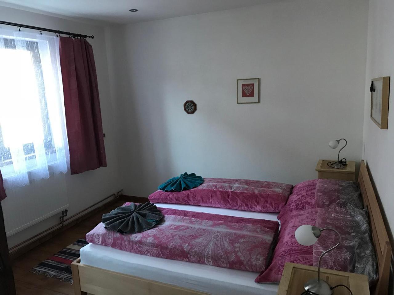 Apartmán Tuxie Haus Exteriér fotografie