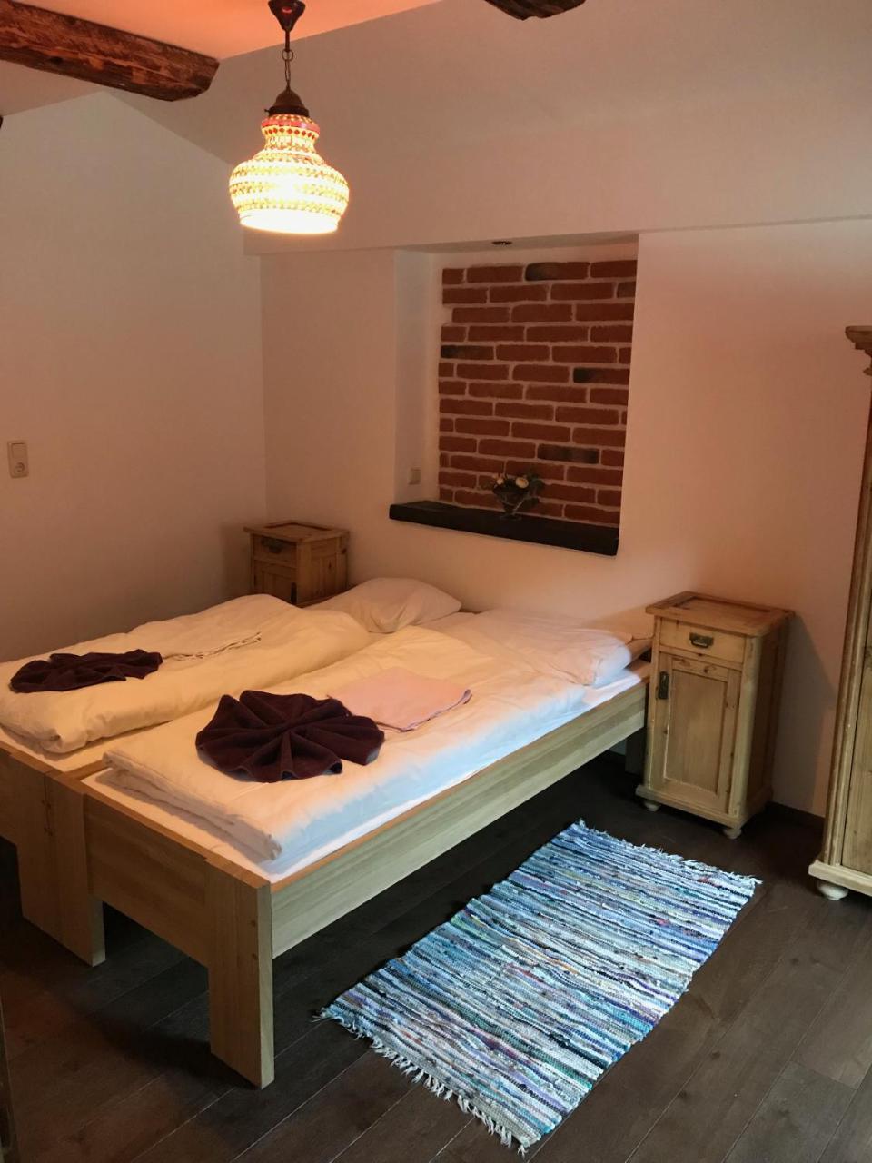 Apartmán Tuxie Haus Exteriér fotografie