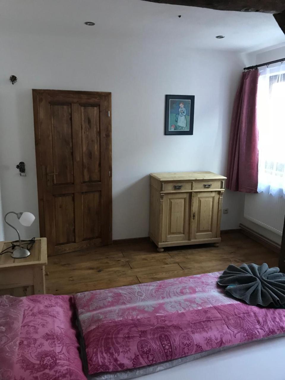 Apartmán Tuxie Haus Exteriér fotografie