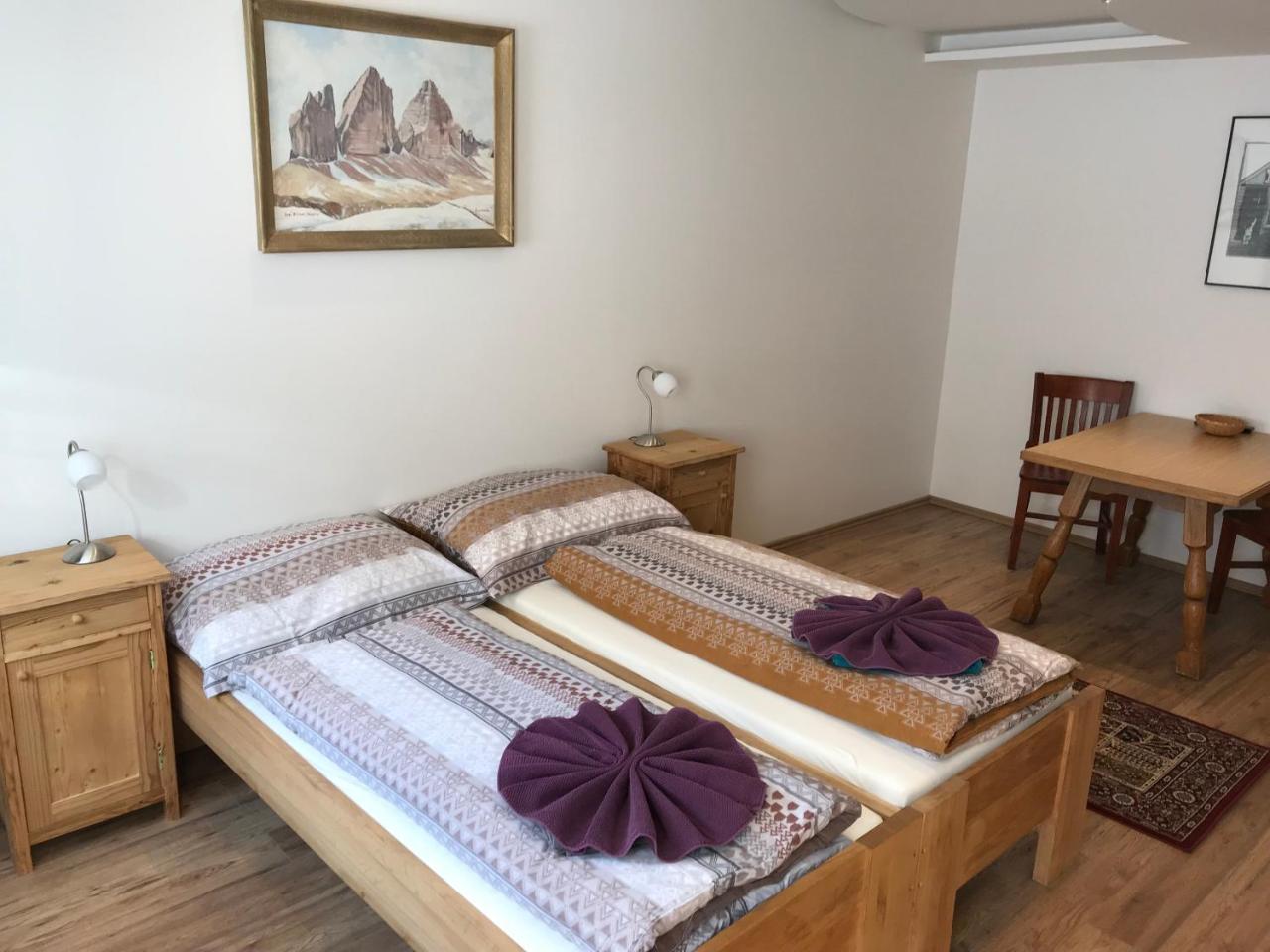 Apartmán Tuxie Haus Exteriér fotografie