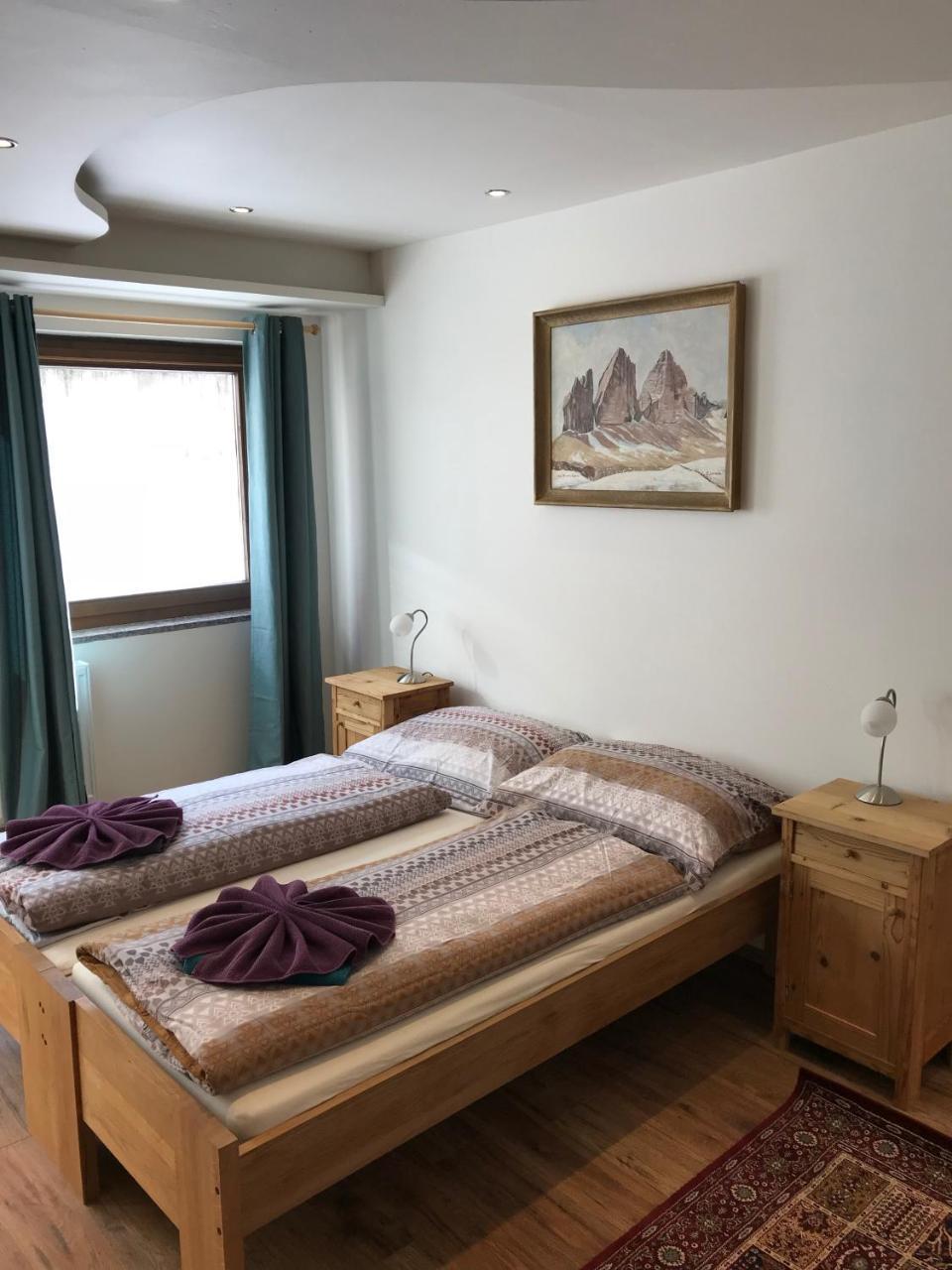 Apartmán Tuxie Haus Exteriér fotografie
