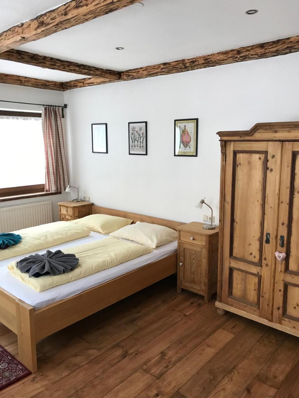 Apartmán Tuxie Haus Exteriér fotografie