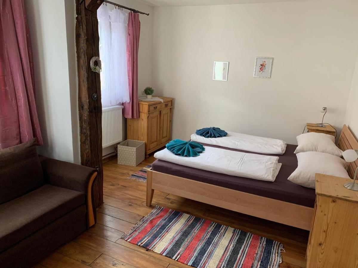 Apartmán Tuxie Haus Exteriér fotografie