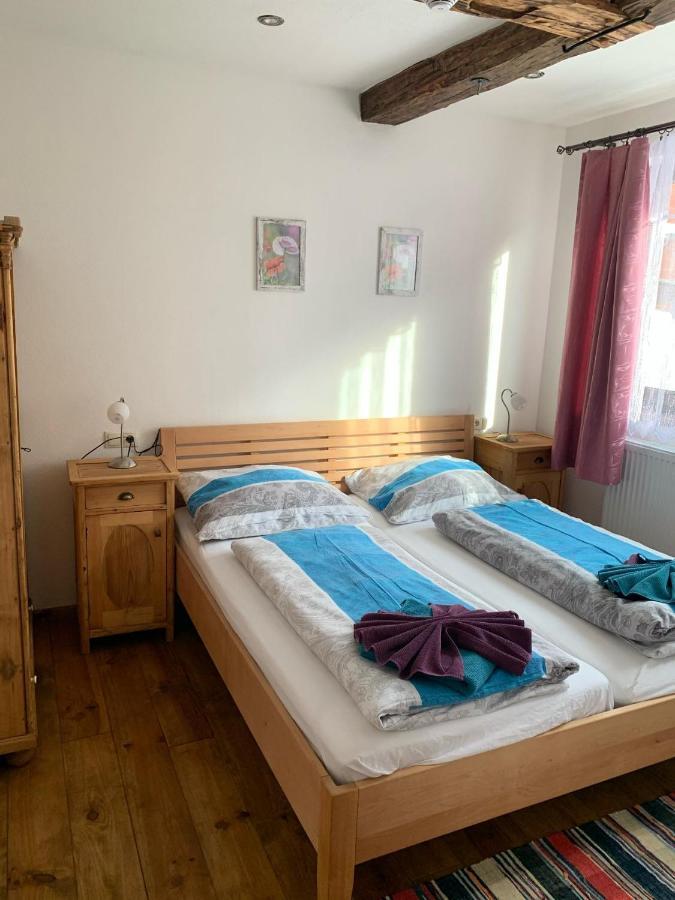 Apartmán Tuxie Haus Exteriér fotografie