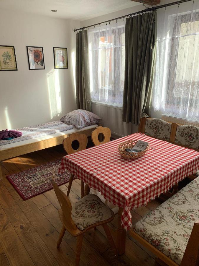 Apartmán Tuxie Haus Exteriér fotografie