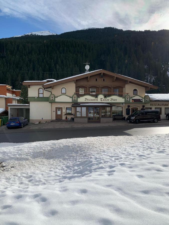 Apartmán Tuxie Haus Exteriér fotografie