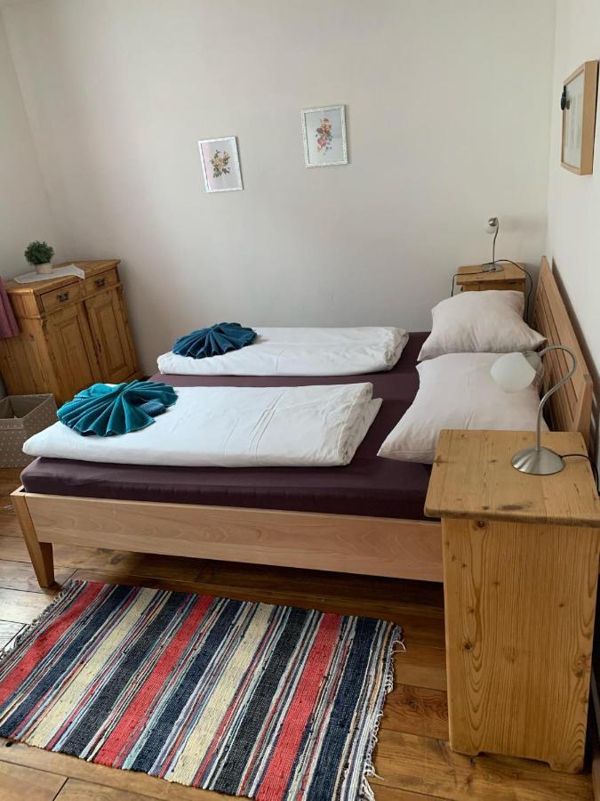 Apartmán Tuxie Haus Exteriér fotografie