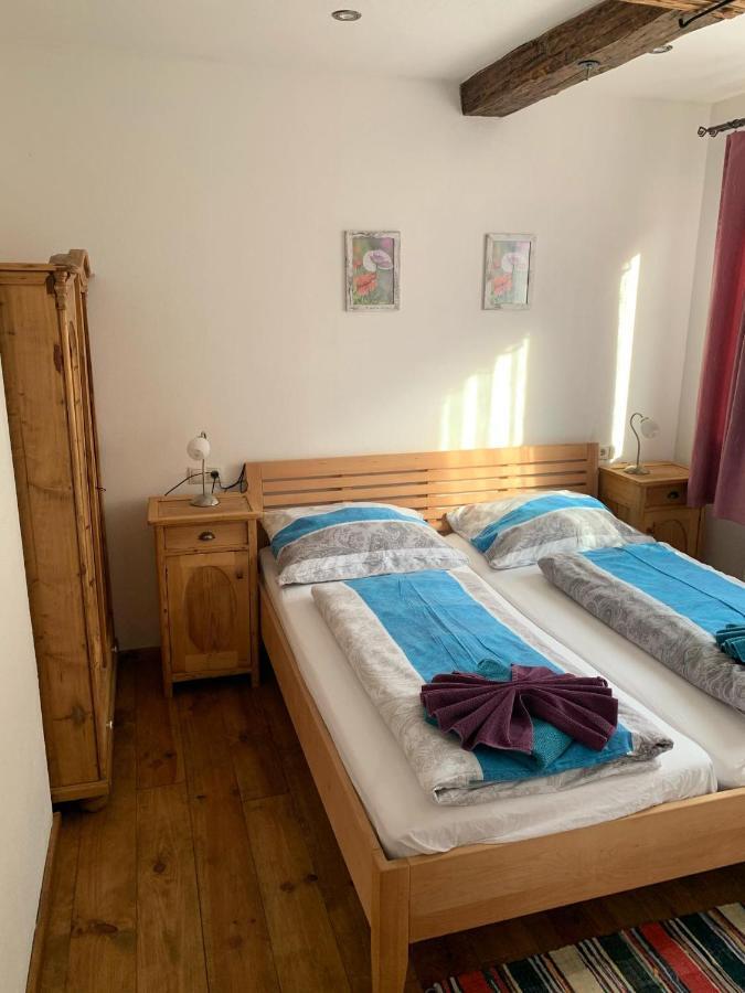Apartmán Tuxie Haus Exteriér fotografie