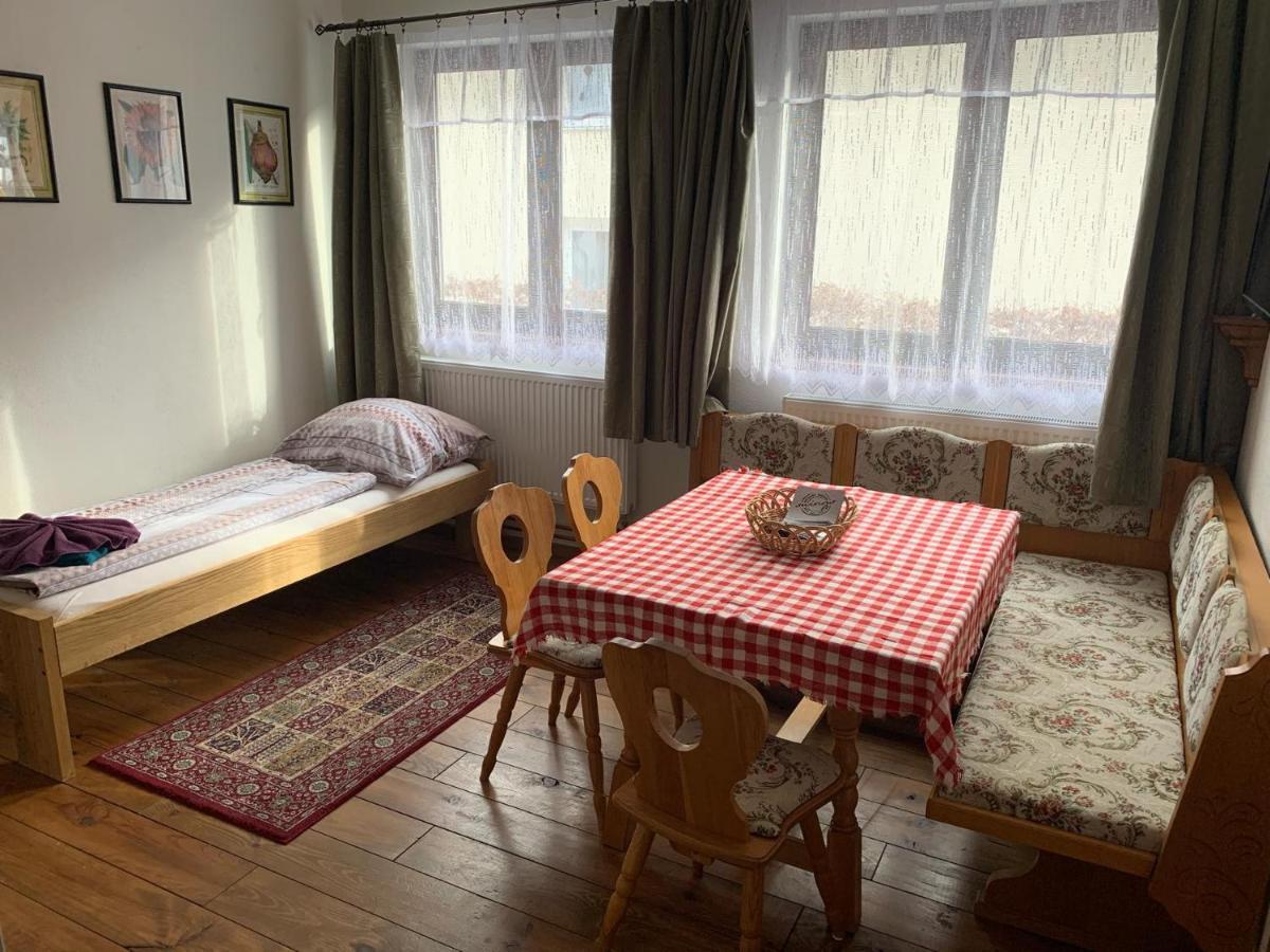 Apartmán Tuxie Haus Exteriér fotografie