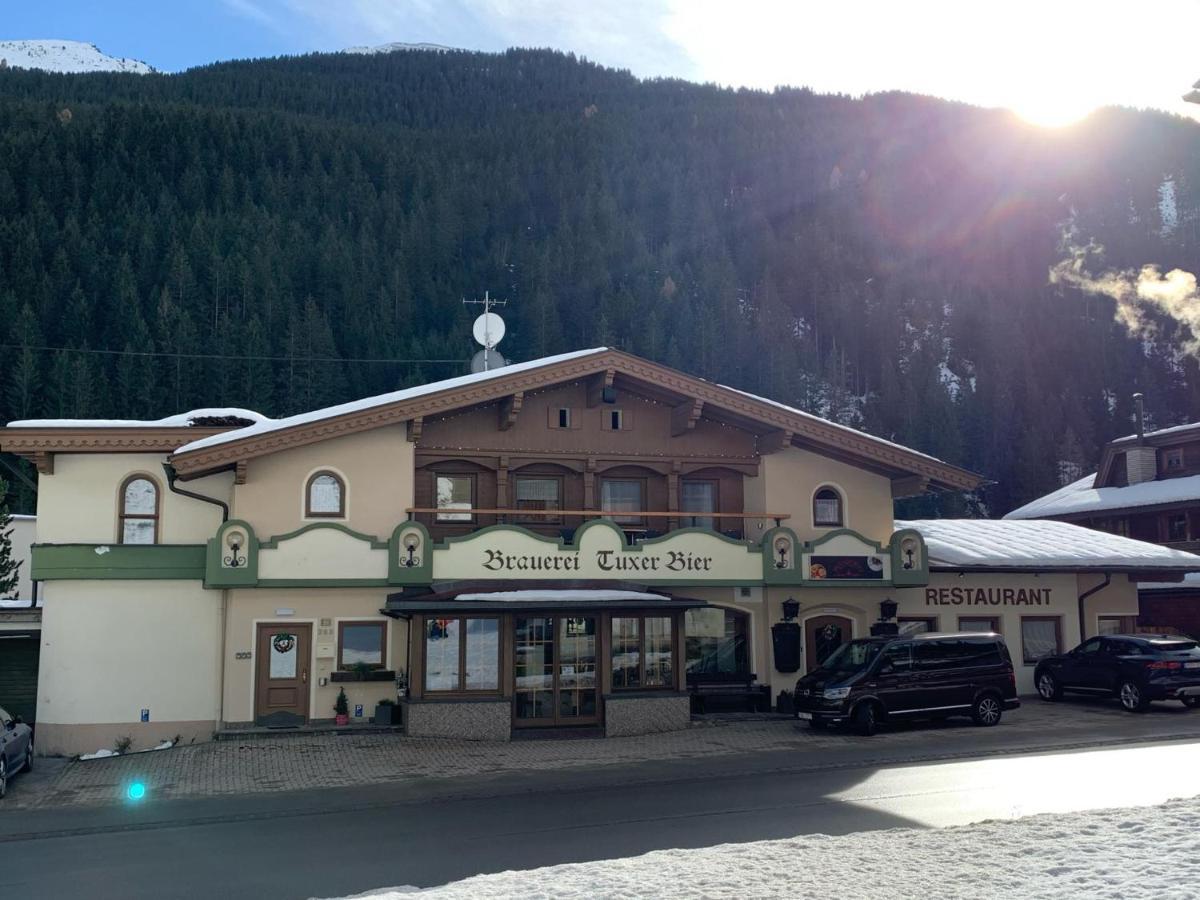 Apartmán Tuxie Haus Exteriér fotografie